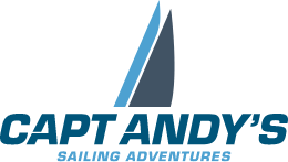 Capt Andy's Sailing Adventures logo