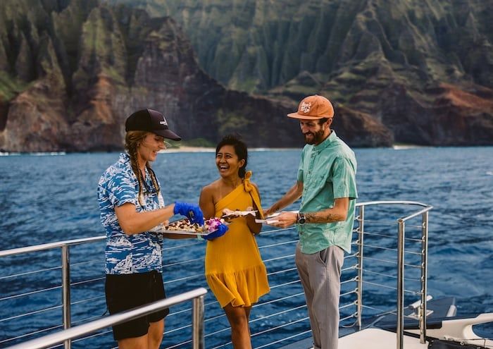 It's Everything! | Kauai Boat Tours | Capt Andy's