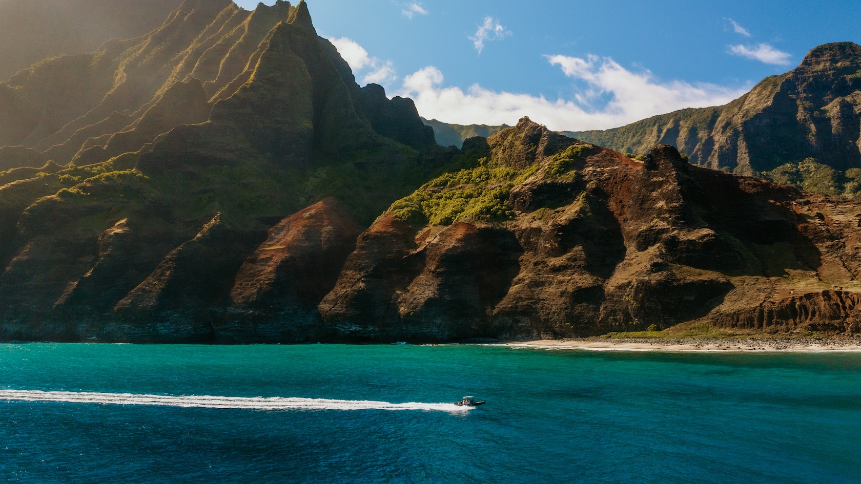 Na Pali Zodiac Cave Expedition large list image