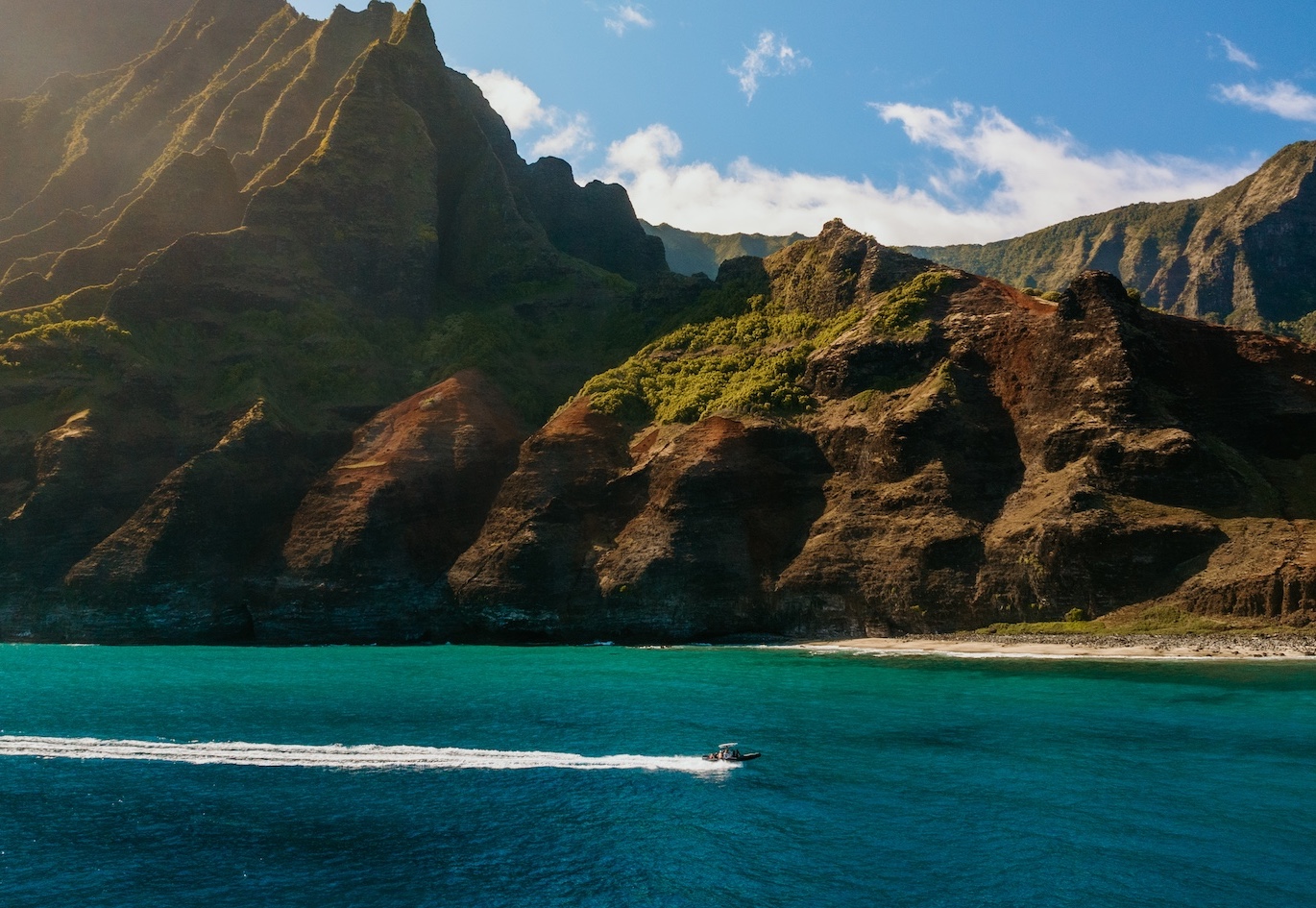 Na Pali Zodiac Cave Expedition thumbnail image