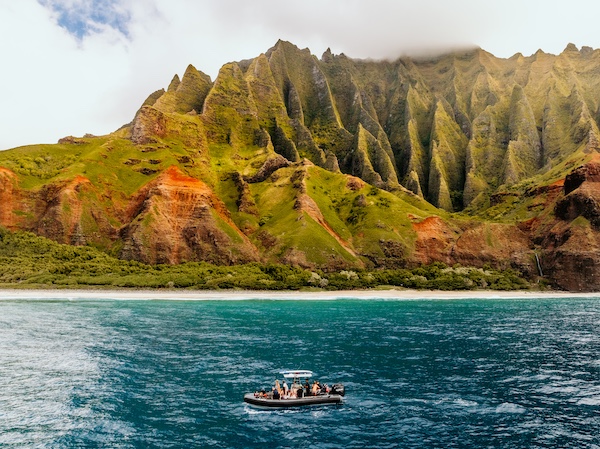 Na Pali Cave Expedition feature image